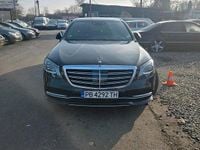 Gebraucht Mercedes S350 365 PS (268 kW) 2018 Schwarz Limousine