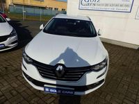 Gebraucht Renault Talisman LIMITED 200 PS (147 kW) 2019 Gletscherweiss Kombi