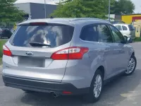 Gebraucht Ford Focus 140 PS (102 kW) 2014 Grau Kombi
