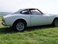Second-hand Opel GT 90 CP (66 kW) 1969 Alb Coupe
