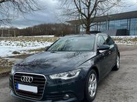 Gebraucht Audi A6 177 PS (130 kW) 2013 Schwarz Kombi