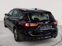 Gebraucht Ford Focus Titanium 120 PS (88 kW) 2023 Agate black metallic Kombi