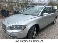 Gebraucht Volvo V50 Momentum 140 PS (102 kW) 2005 Silber Kombi