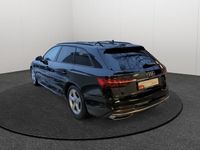 Gebraucht Audi A4 Advanced 204 PS (150 kW) 2022 Schwarz Kombi