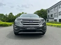 Gebraucht Ford Edge Titanium 179 PS (131 kW) 2017 Grau SUV