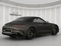 Gebraucht Mercedes SL63 AMG AMG 585 PS (430 kW) 2023 Grau Cabrio