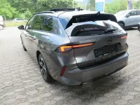 Gebraucht Opel Astra 131 PS (96 kW) 2025 Grau Kleinwagen