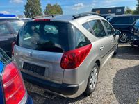 gebraucht Peugeot 207 FHDi FAP 90*Klima*TÜV NEU*SHZ*