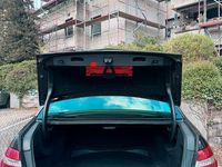 Usata Mercedes E350 231 CV (169 kW) 2010 Nero Berlina