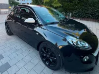 Gebraucht Opel Adam Jam 87 PS (63 kW) 2016 Schwarz Kleinwagen