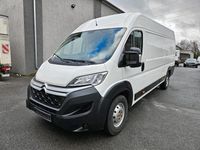 Gebraucht Citroën Jumper 130 PS (95 kW) 2019 Weiß Van / Kleinbus