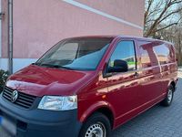 Gebraucht VW Transporter 131 PS (96 kW) 2007 Rot Van