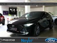 Gebraucht Mazda 3 Exclusive-Line 140 PS (102 kW) 2024