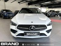 Gebraucht Mercedes CLA250e Shooting Brake AMG line 218 PS (160 kW) 2021 Weiß Kombi