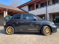 Gebraucht Abarth 595C 165 PS (121 kW) 2020 Schwarz Cabrio