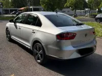 Gebraucht Seat Toledo FR 110 PS (80 kW) 2015 Silber Kleinwagen