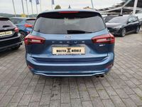 Usata Ford Focus ST-Line X 125 CV (91 kW) 2023 Blu Berlina