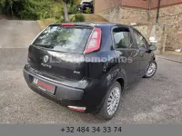 Gebraucht Fiat Punto Evo 68 PS (50 kW) 2010 Schwarz Kleinwagen