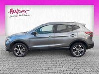 gebraucht Nissan Qashqai 1.3 DIG-T AUTOMATIK