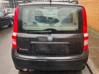 Gebraucht Fiat Panda 68 PS (50 kW) 2005 Schwarz Kleinwagen