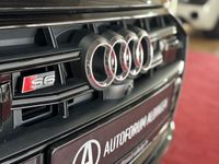 gebraucht Audi S6 Avant 3.0 QUATTRO Mythosschwarz Metallic