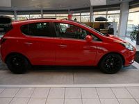 Gebraucht Opel Corsa Innovation 90 PS (66 kW) 2015 Rot Kleinwagen