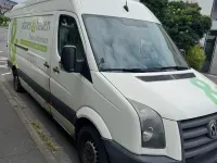 Second-hand VW Transporter 135 CP (99 kW) 2007 Alb Van