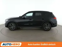 Gebraucht Mercedes GLC300 AMG line 281 PS (206 kW) 2023 Obsidianschwarz SUV