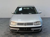 Gebraucht VW Golf IV Basis 75 PS (55 kW) 2002 Silber Limousine