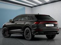 Gebraucht Audi SQ8 507 PS (372 kW) 2024 Schwarz SUV