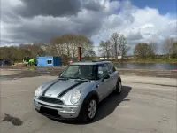 Occasion Mini ONE 90 ch (66 kW) 2002 Argent Citadine