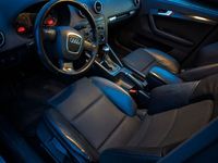 gebraucht Audi A3 Sportback 2.0 TFSI quattro S line Sport. ...