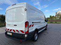 Second-hand Ford Transit 131 CP (96 kW) 2016 Alb Berlinǎ