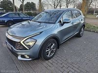 Gebraucht Kia Sportage Vision 150 PS (110 kW) 2022 Grau SUV