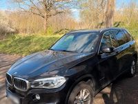 Gebraucht BMW X5 313 PS (230 kW) 2014 Schwarz SUV