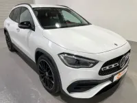 Gebraucht Mercedes GLA200 AMG line 150 PS (110 kW) 2021 Weiss SUV