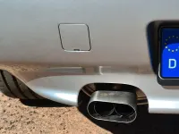 Gebraucht BMW Z3 116 PS (85 kW) 1998 Silber Cabrio