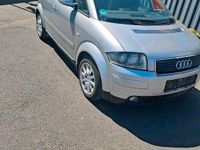 Usata Audi A2 90 CV (66 kW) 2005 Argento Utilitaria
