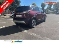 gebraucht Opel Crossland X 1.2 Turbo Ultimate (EURO 6d-TEMP)