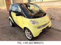 Gebraucht Smart ForTwo Coupé 61 PS (44 kW) 2004 Gelb Coupé