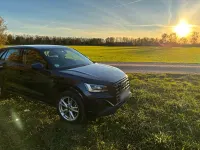 Gebraucht Audi Q2 S-Line 110 PS (80 kW) 2023 Blau SUV