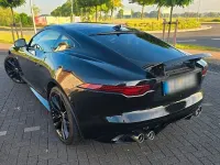 Gebraucht Jaguar F-Type 450 PS (330 kW) 2024 Schwarz Cabrio