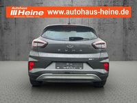 Gebraucht Ford Puma Titanium 125 PS (91 kW) 2023 Grau metallic SUV