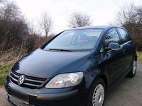 Gebraucht VW Golf Plus 75 PS (55 kW) 2006 Blau Van / Kleinbus