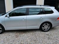 gebraucht VW Golf VI 1.6Tdi