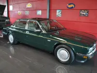 Gebraucht Jaguar XJ40 1989 Grün Limousine