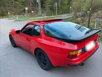 Gebraucht Porsche 944 150 PS (110 kW) 1986 Rot Coupé