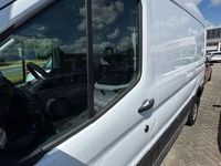 Gebraucht Ford Transit 105 PS (77 kW) 2020 Frostweiß Van / Kleinbus