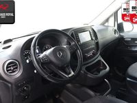 gebraucht Mercedes Vito 119 CDI 4M ILS,KAMERA,NAVI,STANDHZ,1.HD,SH