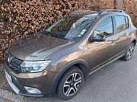 Gebraucht Dacia Sandero Stepway 90 PS (66 kW) 2018 Braun Limousine